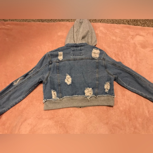 Jean Jacket - Picture 3 of 3